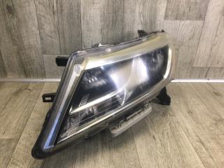 Фара левая PATHFINDER R52 12-21 2013 3.5 VQ35DE