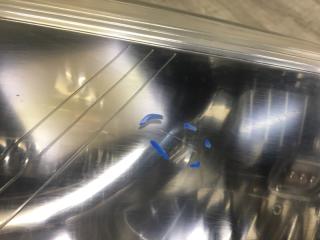 Фара левая PATHFINDER R52 12-21 2013 3.5 VQ35DE