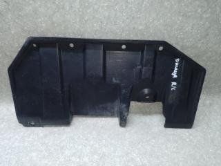 Защита днища задняя левая MITSUBISHI OUTLANDER XL 05-13 2007