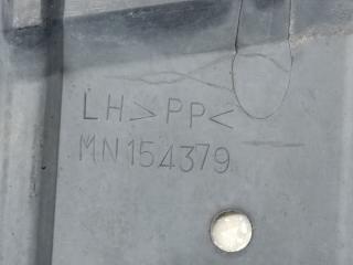 Защита двигателя левая MITSUBISHI OUTLANDER XL 05-13 3.0 6B31