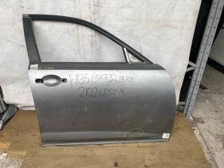 Дверь передняя правая INFINITI FX S50 03-08 2004