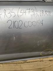 Дверь передняя правая FX S50 03-08 2004 Внедорожник 3.5