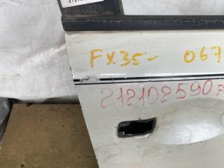 Дверь передняя правая FX S50 03-08 2007 Внедорожник 3.5