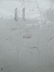 Дверь передняя правая FX S50 03-08 2007 Внедорожник 3.5