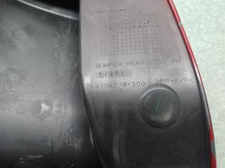 Клык бампера задний правый MITSUBISHI OUTLANDER XL 05-13 3.0 6B31