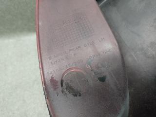 Клык бампера задний левый OUTLANDER XL 05-13 2007 3.0 6B31