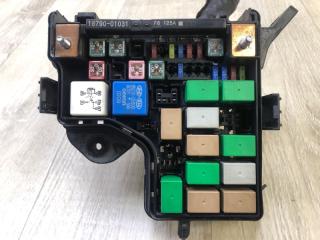 Блок предохранителей моторный отсек VELOSTER 11-18 2013 1.6 G4FD