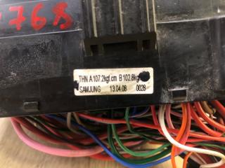 Блок предохранителей моторный отсек VELOSTER 11-18 2013 1.6 G4FD