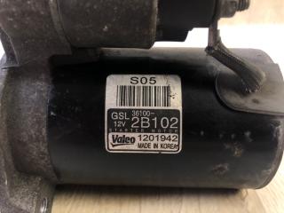 Стартер VELOSTER 11-18 2013 1.6 G4FD