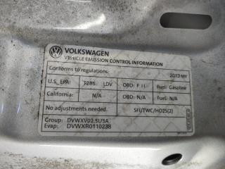 Капот JETTA USA 10-17