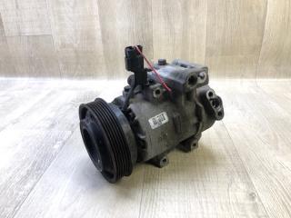 Компрессор кондиционера HYUNDAI VELOSTER 11-18 2013