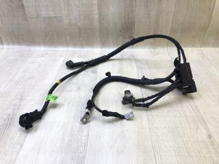 Клемма аккумулятора HYUNDAI VELOSTER 11-18 2013 Б/У Клемма аккумулятора HYUNDAI VELOSTER 11-18 2013