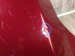 Крыло переднее левое IX35 10-16