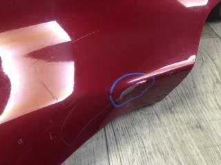 Крыло переднее левое IX35 10-16