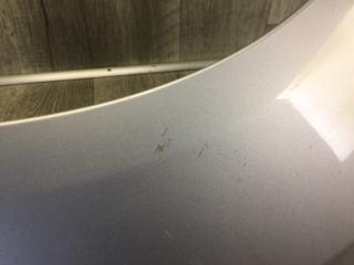 Крыло переднее левое VELOSTER 11-18 2012 1.6 G4FD