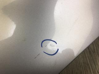 Крыло переднее левое VELOSTER 11-18 2012 1.6 G4FD