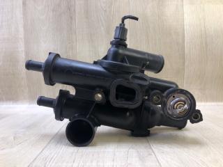 Корпус термостата JEEP COMPASS 06-16 2014 Б/У Корпус термостата JEEP COMPASS 06-16 2014