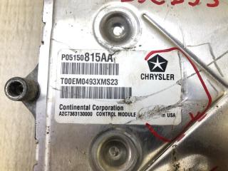 Блок управления двигателем COMPASS 06-16 2014 2.0 ECN