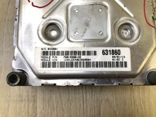 Блок управления двигателем COMPASS 06-16 2014 2.0 ECN