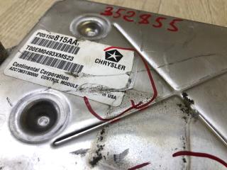 Блок управления двигателем COMPASS 06-16 2014 2.0 ECN