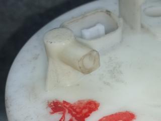 Топливный насос MITSUBISHI OUTLANDER XL 05-13 3.0 6B31