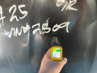 Капот ACCENT RB 10- 2013 ХЭТЧБЭК 1.6 G4FD