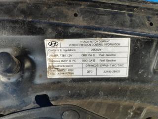 Капот ACCENT RB 10- 2013 ХЭТЧБЭК 1.6 G4FD