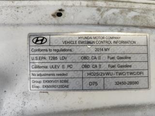 Капот ACCENT RB 10-