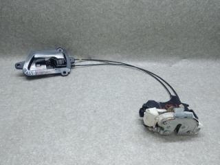 Замок двери задний левый MITSUBISHI OUTLANDER XL 05-13 2007