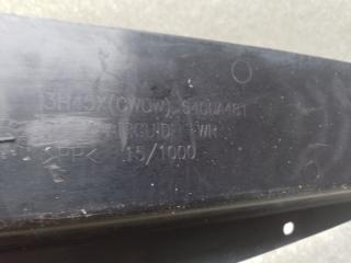 Дефлектор радиатора MITSUBISHI OUTLANDER XL 05-13 3.0 6B31