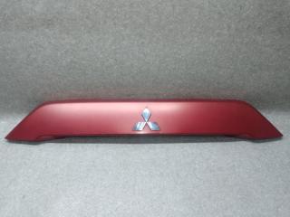 Панель подсветки номера OUTLANDER XL 05-13 2007 3.0 6B31