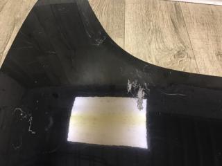 Крыло переднее левое COMPASS 06-16 2014 2.0 ECN