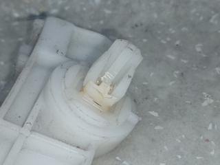 Кронштейн заднего бампера правый MITSUBISHI OUTLANDER XL 05-13 3.0 6B31