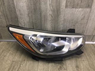 Фара правая HYUNDAI ACCENT RB 10- 2014