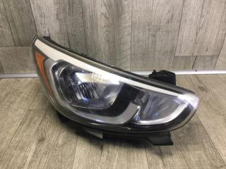 Фара правая ACCENT RB 10- 2014 1.6 G4FD