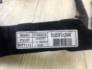 Клемма аккумулятора ELANTRA AD 16- 2016 2.0 G4NH