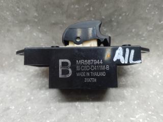 Кнопка стеклоподъемника задняя MITSUBISHI OUTLANDER XL 05-13 3.0 6B31