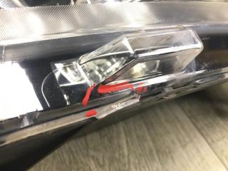 Фара правая COMPASS 06-16 2014 2.0 ECN