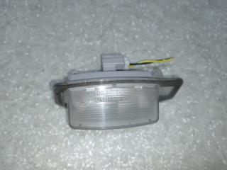 Подсветка номера MITSUBISHI OUTLANDER XL 05-13 2007