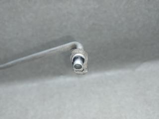 Трубка кондиционера MITSUBISHI OUTLANDER XL 05-13 3.0 6B31