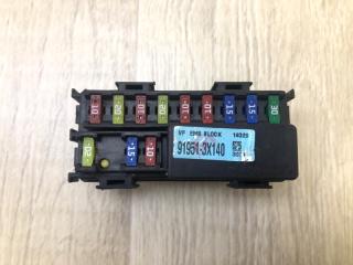 Блок предохранителей моторный отсек ELANTRA GD 12-17 2014 ХЭТЧБЭК 2.0 G4NC
