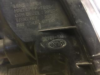 Фара левая FORTE/CERATO TD 08-13