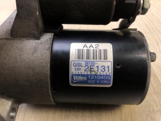 Стартер ELANTRA GD 12-17 2014 ХЭТЧБЭК 2.0 G4NC