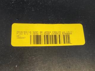 Бампер задний ESCAPE 12-19 2018 T15HDTX