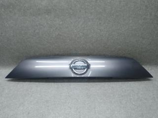 Панель подсветки номера NISSAN QASHQAI/ROGUE SPORT 14-