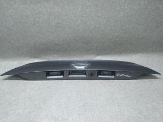 Панель подсветки номера QASHQAI/ROGUE SPORT 14-