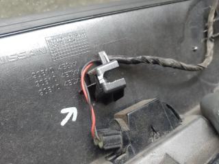 Панель подсветки номера QASHQAI/ROGUE SPORT 14-