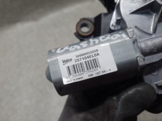 Моторчик стеклоочистителя задний QASHQAI/ROGUE SPORT 14-