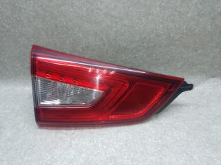 Фонарь внутренний левый NISSAN QASHQAI/ROGUE SPORT 14-