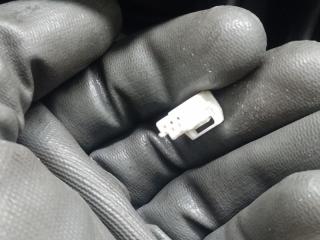 Спойлер крышки багажника QASHQAI/ROGUE SPORT 14-